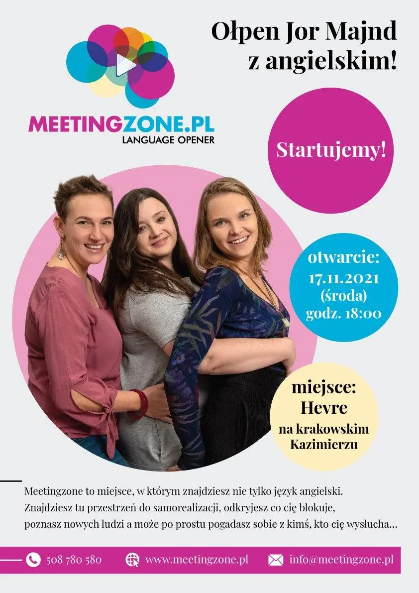 Startujemy!